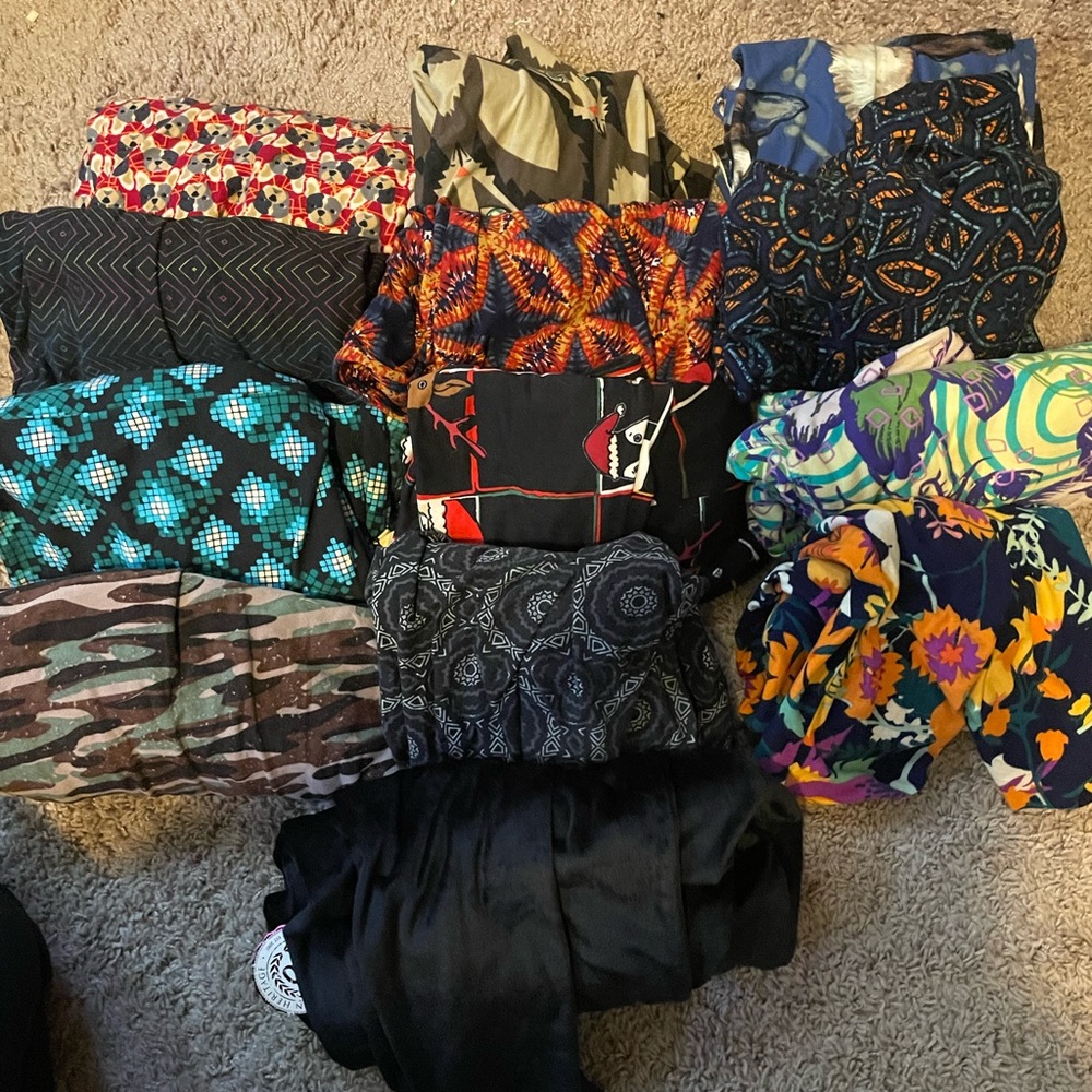 Lularoe Leggings